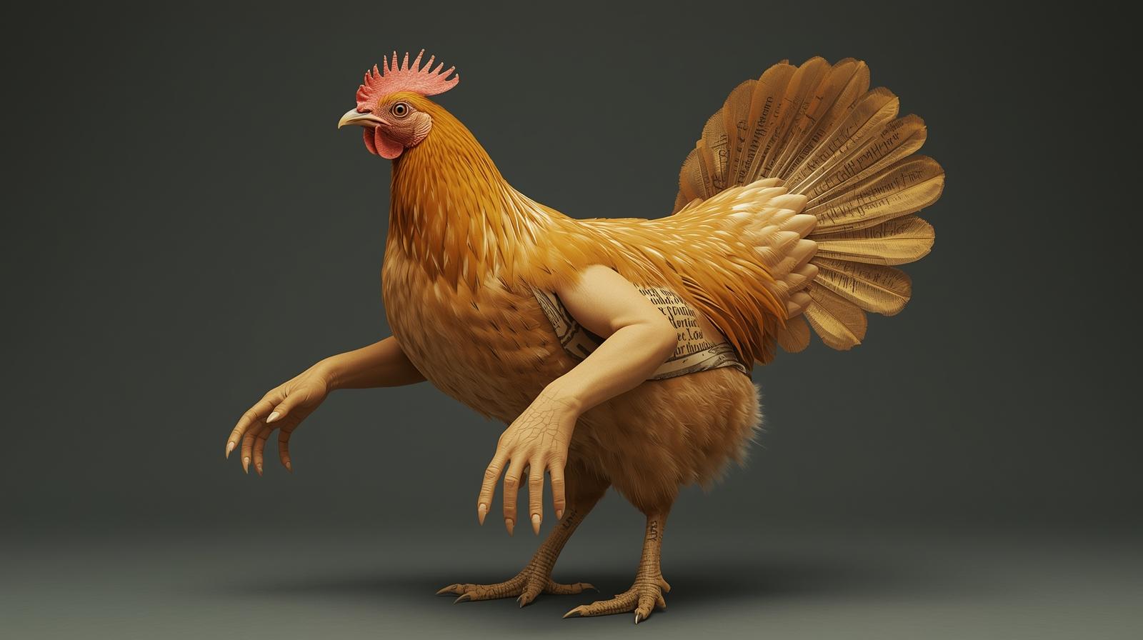 Viveva in un bosco di uccelli incantatori…