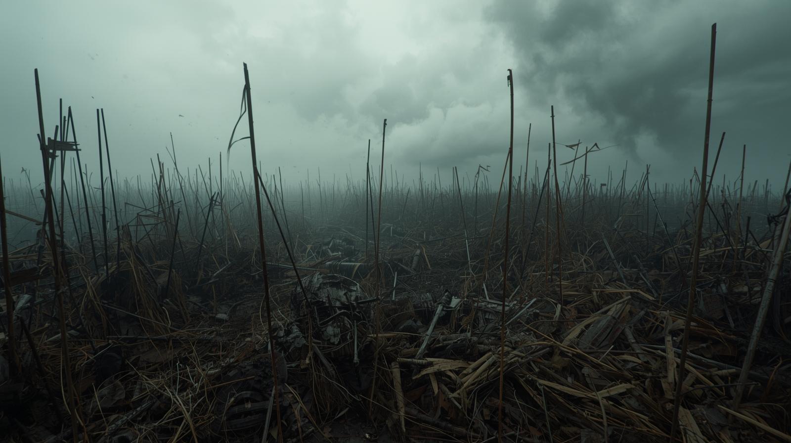 A perdita d’occhio…