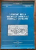 <b>Cliente:</b> Karta<b>Lavoro:</b> Manifesto e impaginazione catalogo mostra L'edificio della Biblioteca Nazionale Centrale di Firenze<b>Anno:</b> 1986