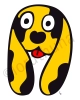 Cane giallo