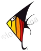 Pesce tropicale