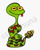 Serpente a sonagli